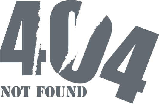Page Not Found